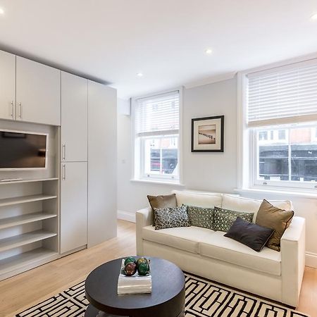 High Street Kensington Apartment Лондон Стая снимка