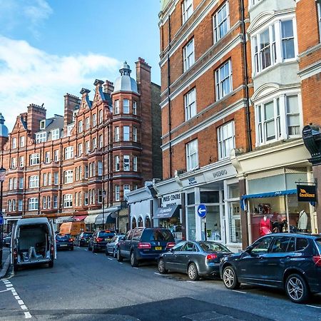 High Street Kensington Apartment Лондон Екстериор снимка
