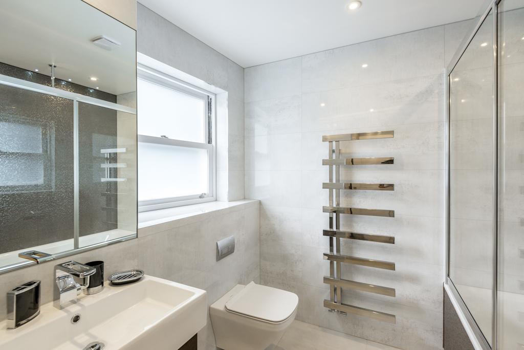 High Street Kensington Apartment Лондон Стая снимка